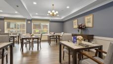 Bupa Aged Care Coburg dining room